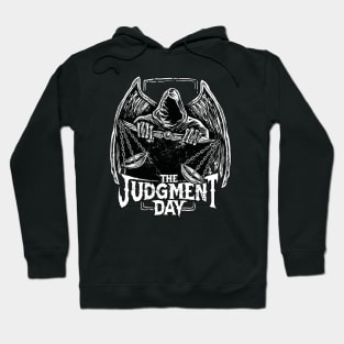 The Judgment Day Wings Hoodie